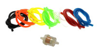 Set tubo e filtro benzina Motoflow