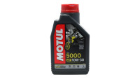 Olio motore sintetico Motul 5000 Olio motore sintetico Motul 5000