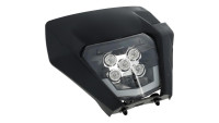 Maschera luminosa a LED Motoflow Maschera luminosa a LED Motoflow
