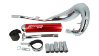 Impianto di scarico Radical Racing Sport Impianto di scarico Radical Racing Sport