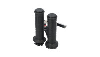 Set manopole riscaldate Motoflow