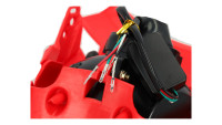 Maschera luminosa Motoflow TRACKBLAZE