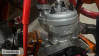 Kit cilindro Italkit 90 cc in alluminio da gara Kit cilindro Italkit 90 cc in alluminio da gara