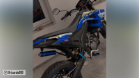 Silenziatore posteriore Radical Racing RAW/RAZOR