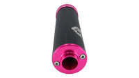 Silenziatore terminale KRM 90-110 cc Silenziatore terminale KRM 90-110 cc