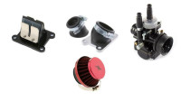 Sistema di aspirazione Motoflow Sistema di aspirazione Motoflow