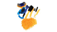 Set per la pulizia della moto Motoflow