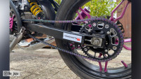 Catena Radical Racing Neo Chrome Catena Radical Racing Neo Chrome