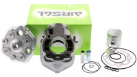 Kit cilindro Airsal 70 cc in ghisa grigia Sport Kit cilindro Airsal 70 cc in ghisa grigia Sport