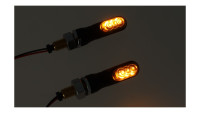 INDICATORE CON LED (COPPIA) TRP101090 MINI CE INDICATORE CON LED (COPPIA) TRP101090 MINI CE