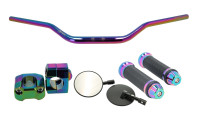 Set di manubri Neo-Chrome Radical Set di manubri Neo-Chrome Radical