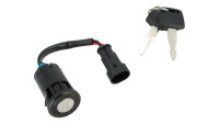 SET SERRATURA DI ACCENSIONE CON CHIAVE SHERCO 50 2013-2024