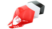 Mascherina per fari Motoflow Mascherina per fari Motoflow