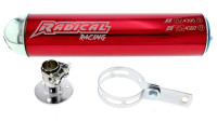 Silenziatore posteriore Radical Racing Sport