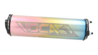 Silenziatore terminale Voca Bestia Titanium Silenziatore terminale Voca Bestia Titanium