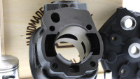 Kit cilindro Radical Racing 70 cc Stealth