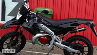 Coperchio della bobina Motoflow