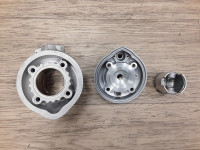 Kit cilindro Airsal 70 cc in alluminio Sport