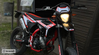 Silenziatore posteriore Giannelli Sonic Alu Silenziatore posteriore Giannelli Sonic Alu