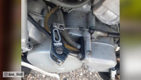Leva di disinnesto frizione Motoflow Leva di disinnesto frizione Motoflow