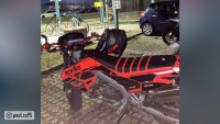 Rivestimento sedile Radical Rivestimento sedile Radical