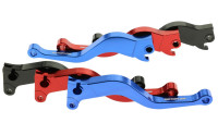 Set leva freno e frizione Motoflow CNC Set leva freno e frizione Motoflow CNC