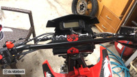 Interruttore di accensione/Killswitch Motoflow Interruttore di accensione/Killswitch Motoflow