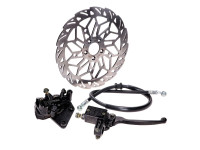Set freni a disco Motegra