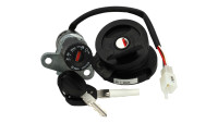 Set serratura Fantic OEM Set serratura Fantic OEM