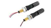 INDICATORE CON LED (COPPIA) TRP101090 MINI CE INDICATORE CON LED (COPPIA) TRP101090 MINI CE
