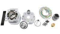 Kit cilindro Italkit 70 cc in alluminio da gara Kit cilindro Italkit 70 cc in alluminio da gara