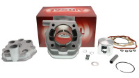 Kit cilindro Airsal 80 cc in alluminio da competizione