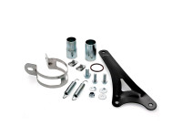 Impianto di scarico Voca Rookie 50/70 cc Impianto di scarico Voca Rookie 50/70 cc