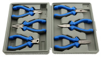 Set di mini-pinze Silverline Set di mini-pinze Silverline