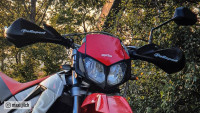 Set di luci lampeggianti a LED New Century Black Line Motoflow Set di luci lampeggianti a LED New Century Black Line Motoflow
