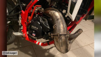 Collettore di scarico Motoflow Collettore di scarico Motoflow