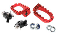 Poggiapiedi Radical CNC Parts Cross Poggiapiedi Radical CNC Parts Cross