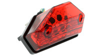 Fanale posteriore a LED Motoflow Fanale posteriore a LED Motoflow