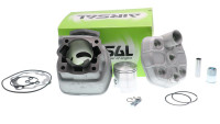 Kit cilindro Airsal 70 cc in ghisa grigia Sport Kit cilindro Airsal 70 cc in ghisa grigia Sport