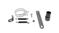 Impianto di scarico Barikit BRK R45 Impianto di scarico Barikit BRK R45