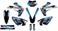 Decorazione Radical Racing