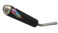 Silenziatore posteriore Tecnigas Quantum