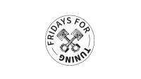 Adesivo "Fridays for Tuning""