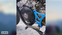 Copri pignone CNC