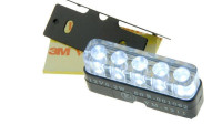 Illuminazione LED della targa Illuminazione LED della targa