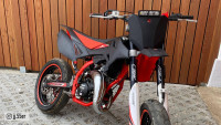 Faro anteriore Motoflow LED