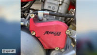 Coperchio pompa olio Radical Racing Coperchio pompa olio Radical Racing