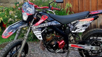 Kit carenatura e decorazioni Radical Racing Kit carenatura e decorazioni Radical Racing
