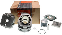 Kit cilindro Athena 80cc in alluminio da gara Kit cilindro Athena 80cc in alluminio da gara