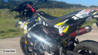 Impianto di scarico Radical Racing Sport Impianto di scarico Radical Racing Sport